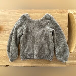 Sezane sweater